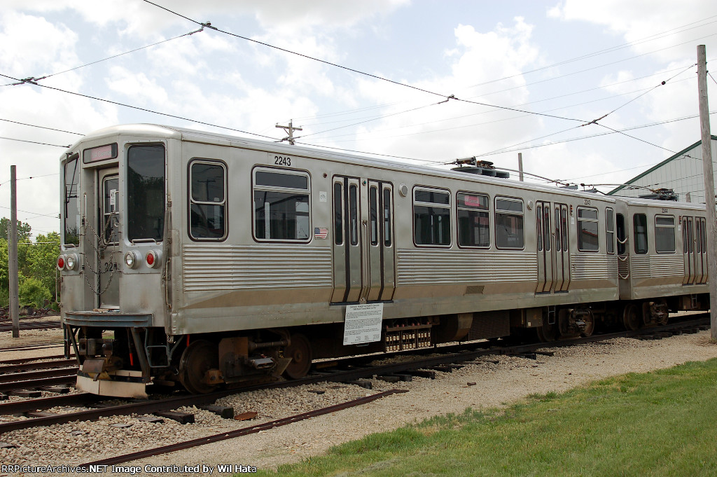 CTA Coach 2243